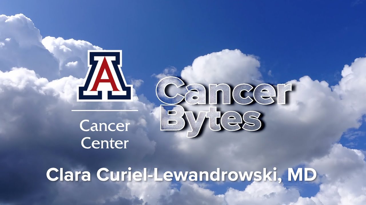 Cancer Bytes: Skin Cancer with Clara Curiel-Lewandrowski, MD