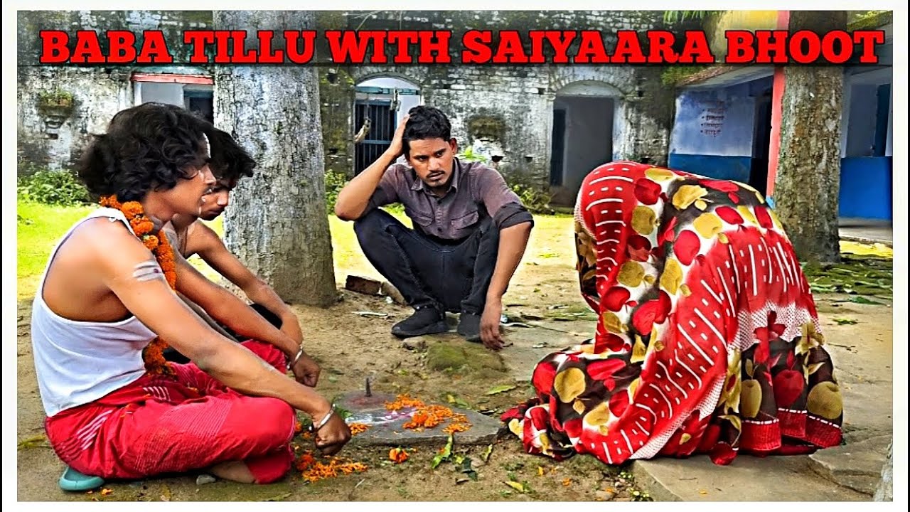 Sayira Movie Ka Bhoot Meri Wife Pe Chadh Gaya 👻 | Real Ghost Experience 