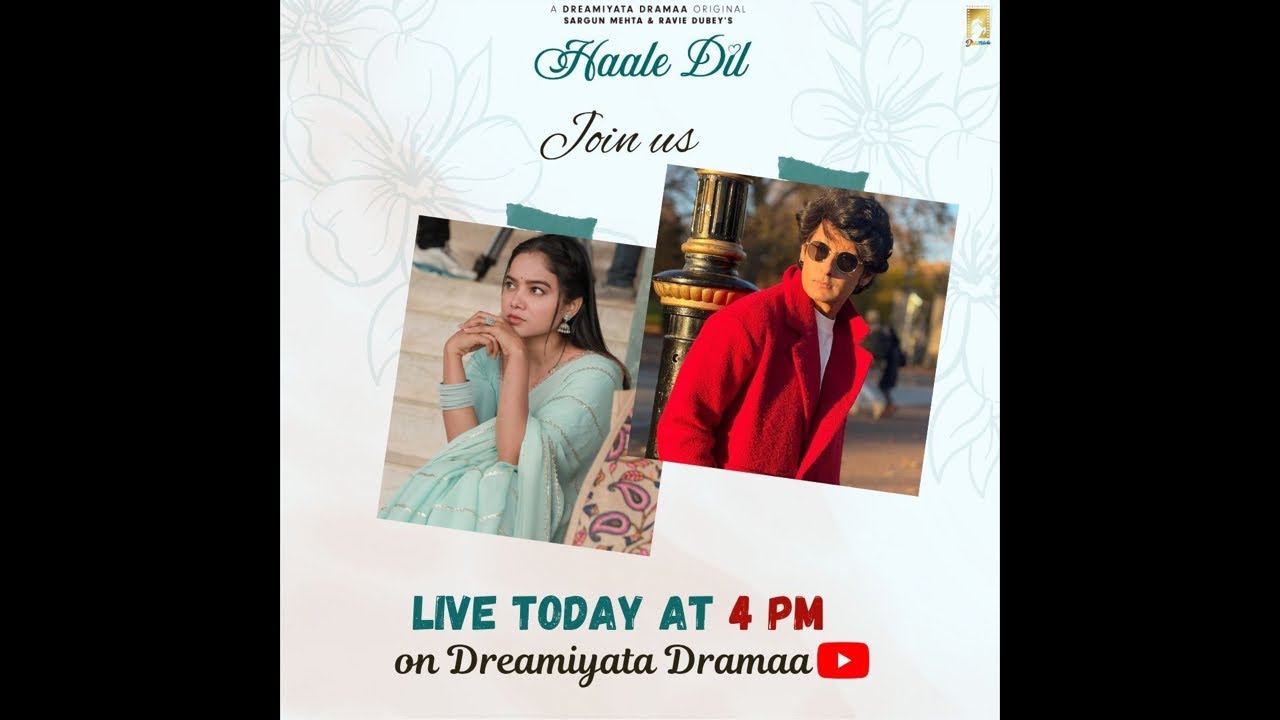 Ravie and Manisha LIVE