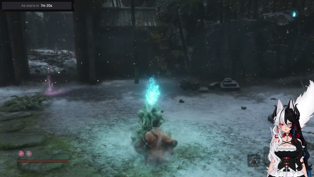 Sekiro Day 5 | First Play Through! Part1