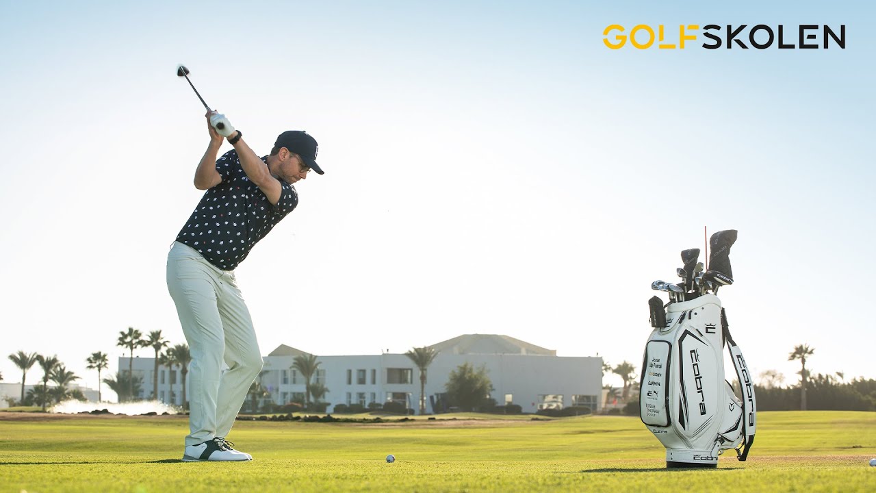 Bli bestevenn med hybriden | Golfskolen