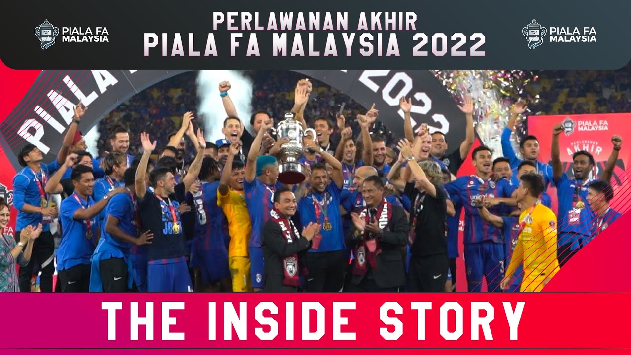 THE INSIDE STORY: FINAL PIALA FA 2022 | MFL