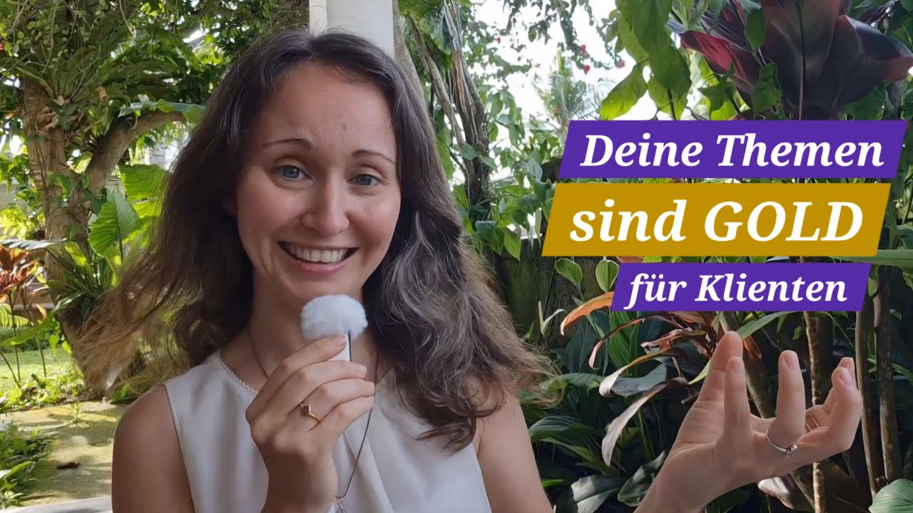 Eigene Themen als Coach? 8+ Gründe, warum das hilfreich ist