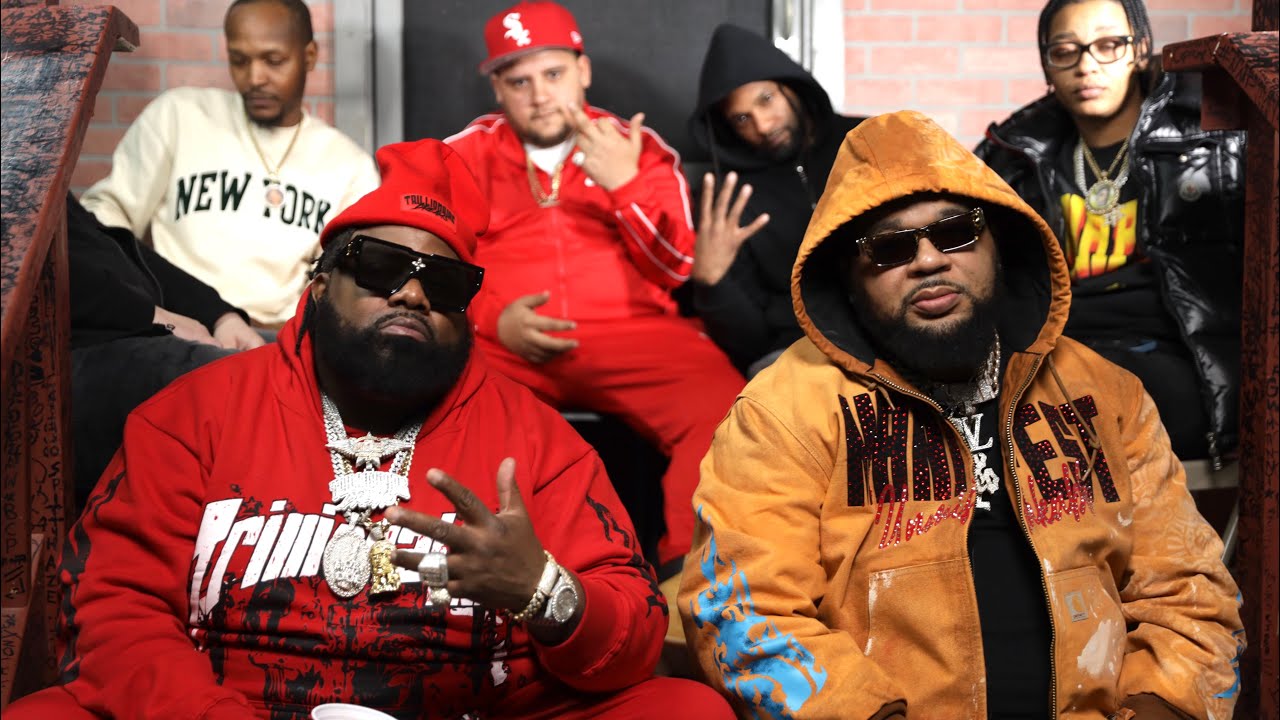 Dyce Payso Speaks On Motivating Jim Jones, Getting The Last Feature From Fatman Scoop