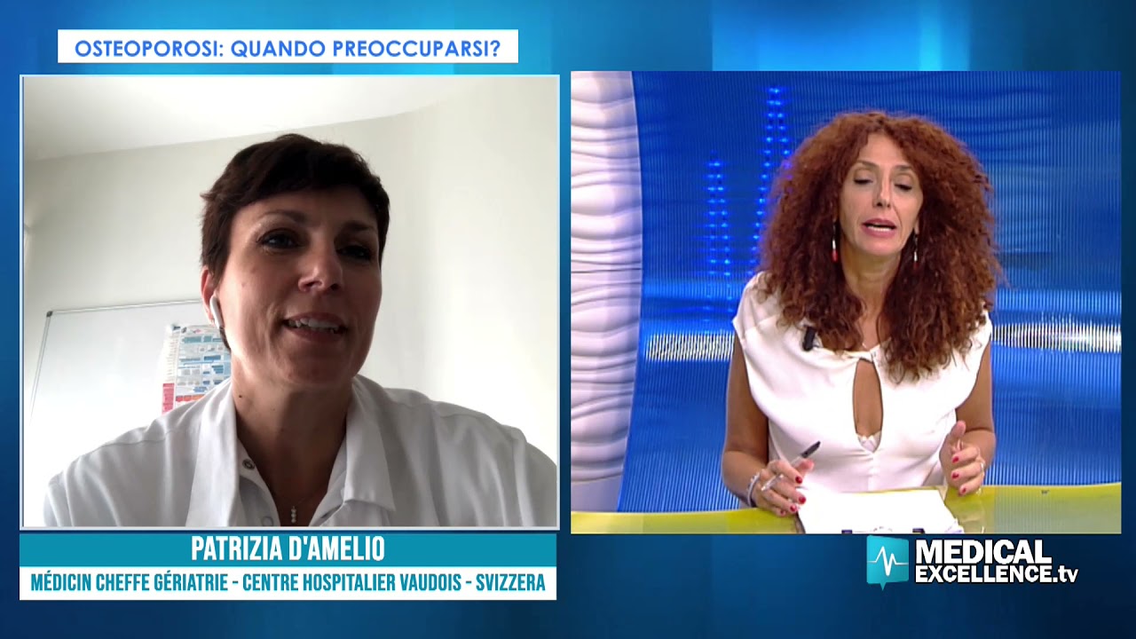 Osteoporosi: quando preoccuparsi?