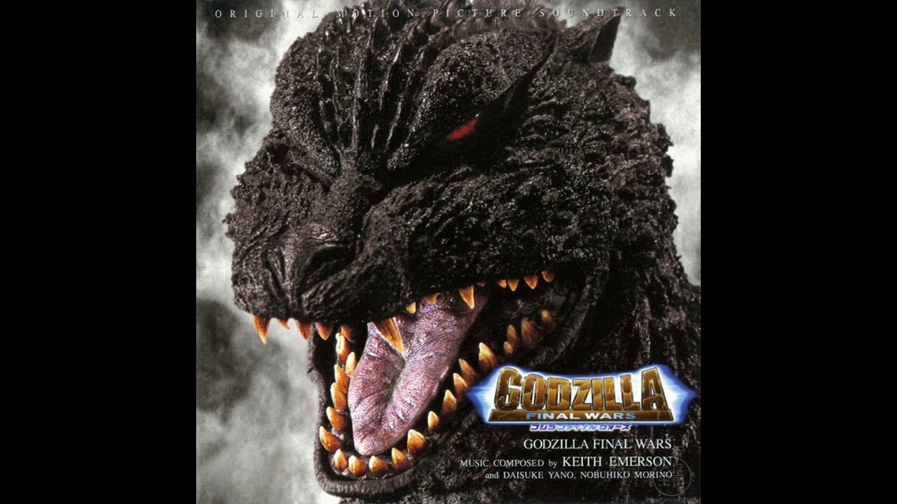Godzilla: Final Wars 11 - Ebirah vs. the Mutant Forces