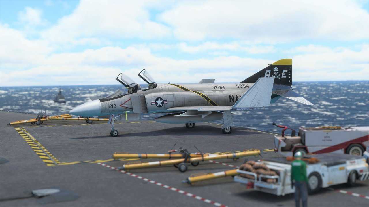 DC Designs F4 Phantom Cold & Dark Start + Check list Guide