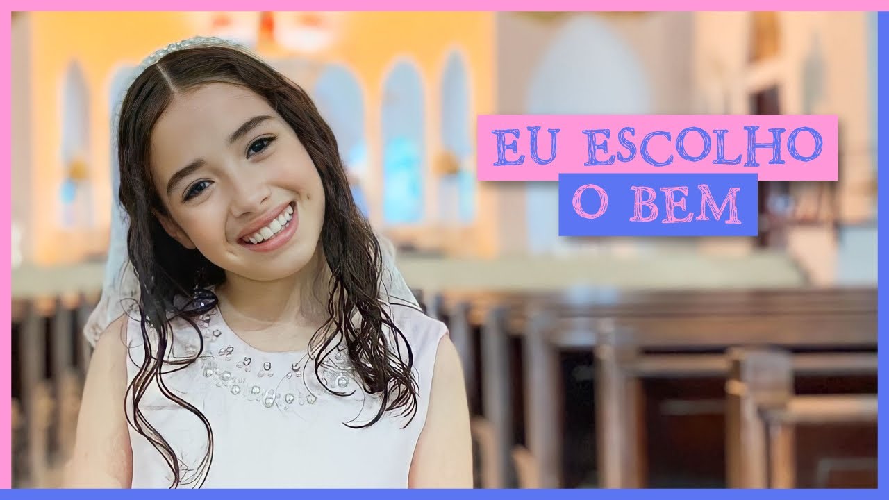 Eu escolho o Bem (Flora)