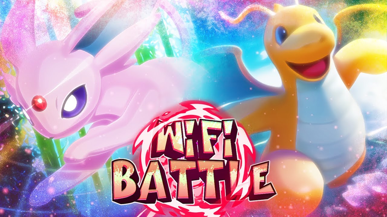 Stored Power ESPEON?! Not again... (Pokemon BDSP WiFi Battle)