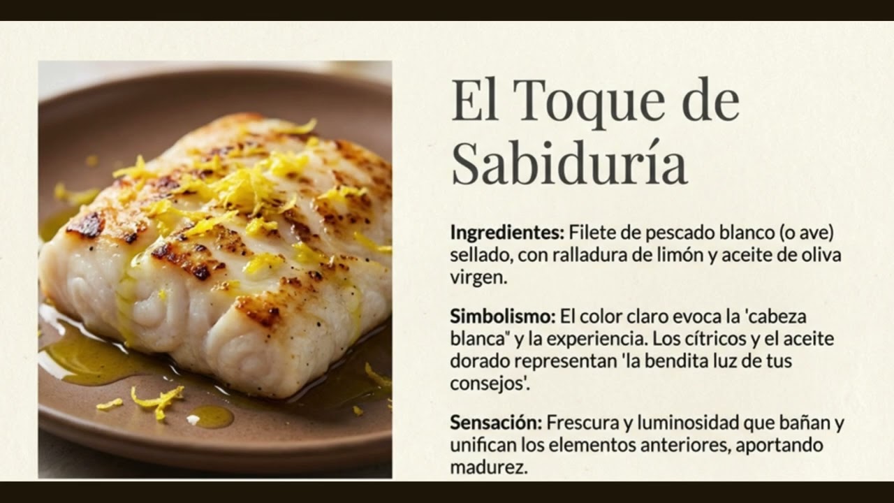 PROYECTO EDUCATIVO GASTRÓNOMICO EL SABER EN UN PLATO CON INSPIRACIÓN POÉTICA