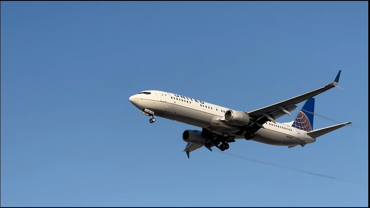 San Diego plane spotting 6