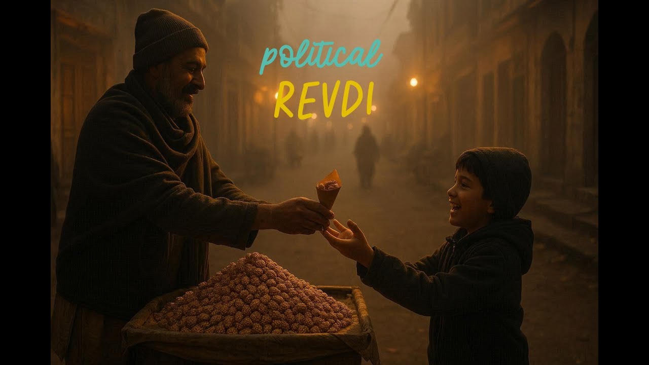 Revdi Culture: India's Political Irony
