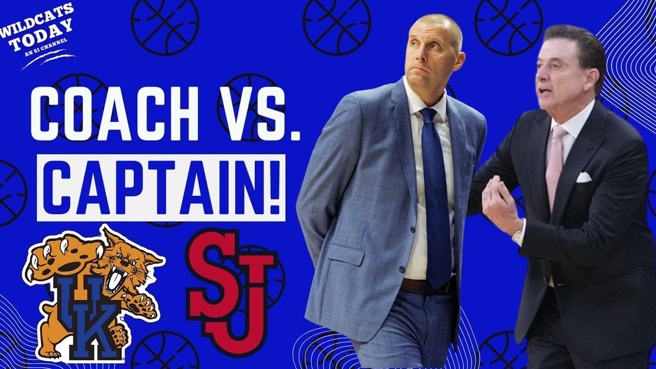 Mark Pope will face off with Rick Pitino in the CBS Sports Classic in CATlanta  | Kentucky Podcast