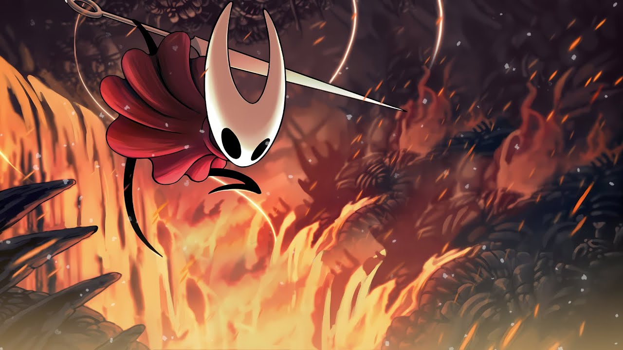 Hollow Knight: Silksong - Lace (Symphonic/Orchestral Arrangement)
