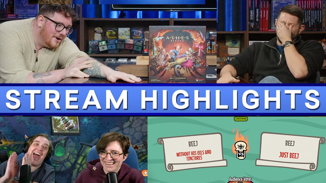 LRR Twitch Stream Highlights (Jan 31, 2026)