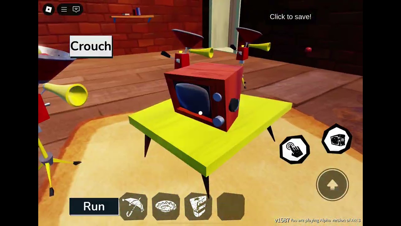 NEW! Roblox Hello Neighbor Act 3 Full Guide Tutorial. Speedrun No Death Glitchless! Unedited.