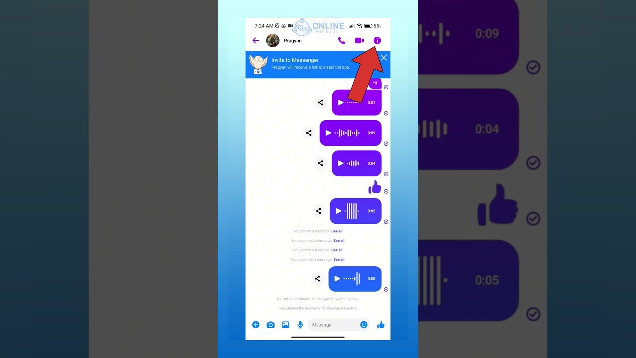 How to Change the Theme of a Chat on Messenger 2024 (Quick & Easy)