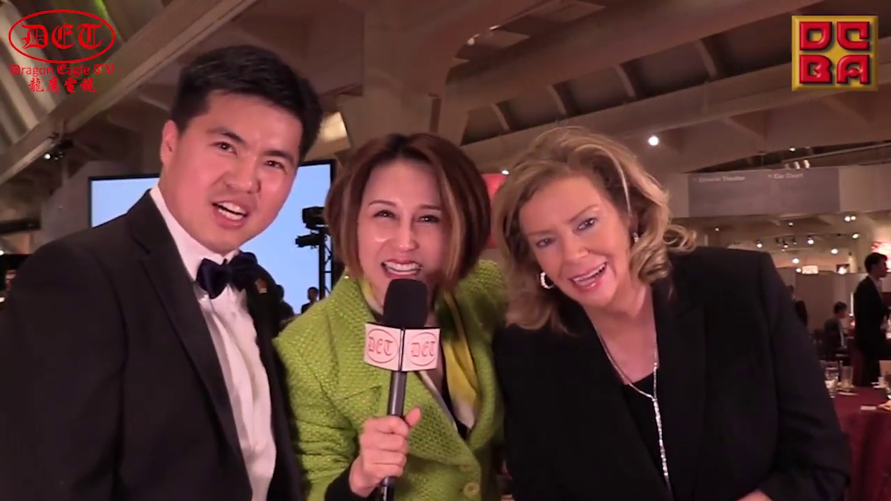 【DragonEagleTV】DCBA 2018 Chinese New Year Gala Highlights-龙鹰卫视
