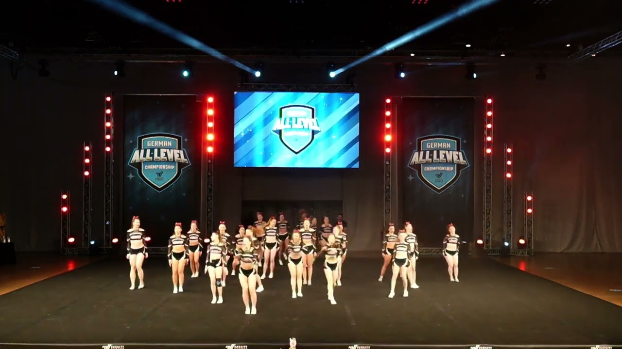 Wildcats Xceed - Int. Open Level 7