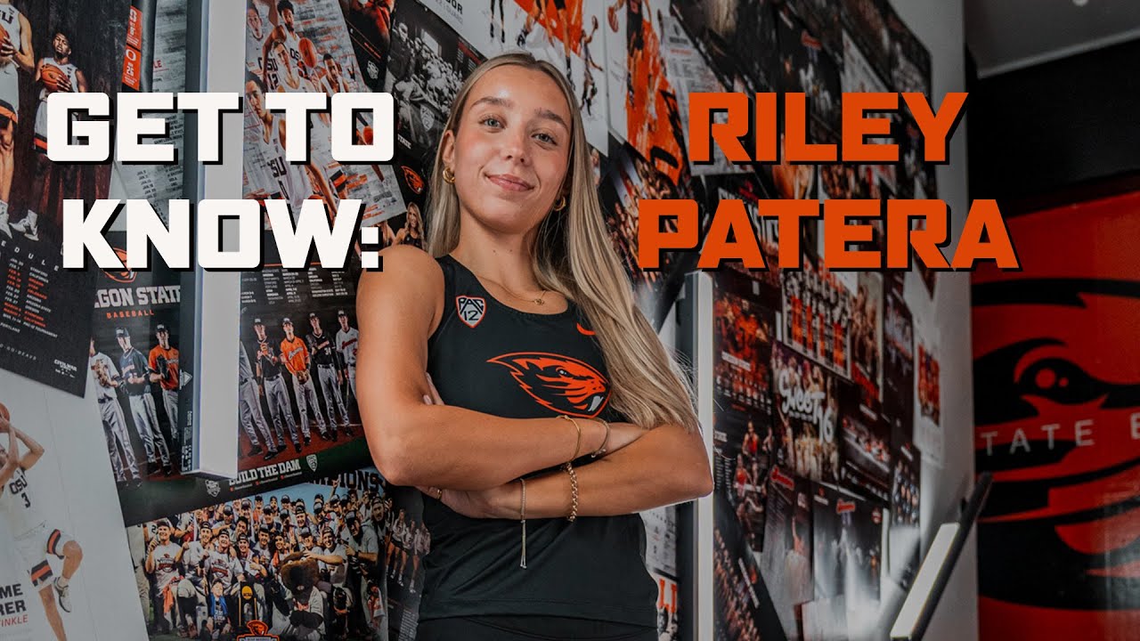 Get to Know Riley Patera