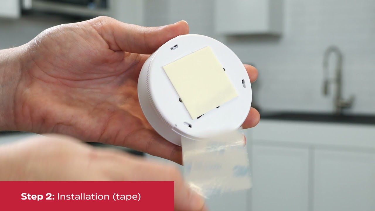 58822: Беспроводной переключатель Energizer LED Puck Lights