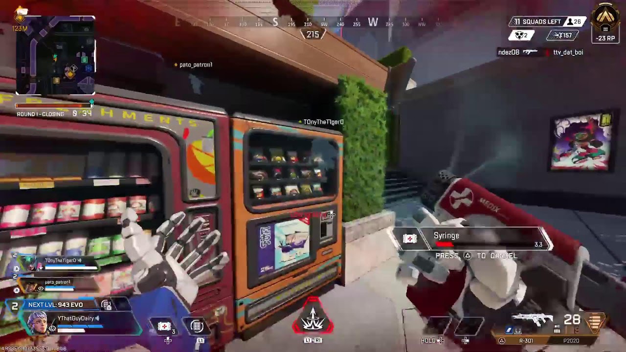 Apex | Gundam Event launch!