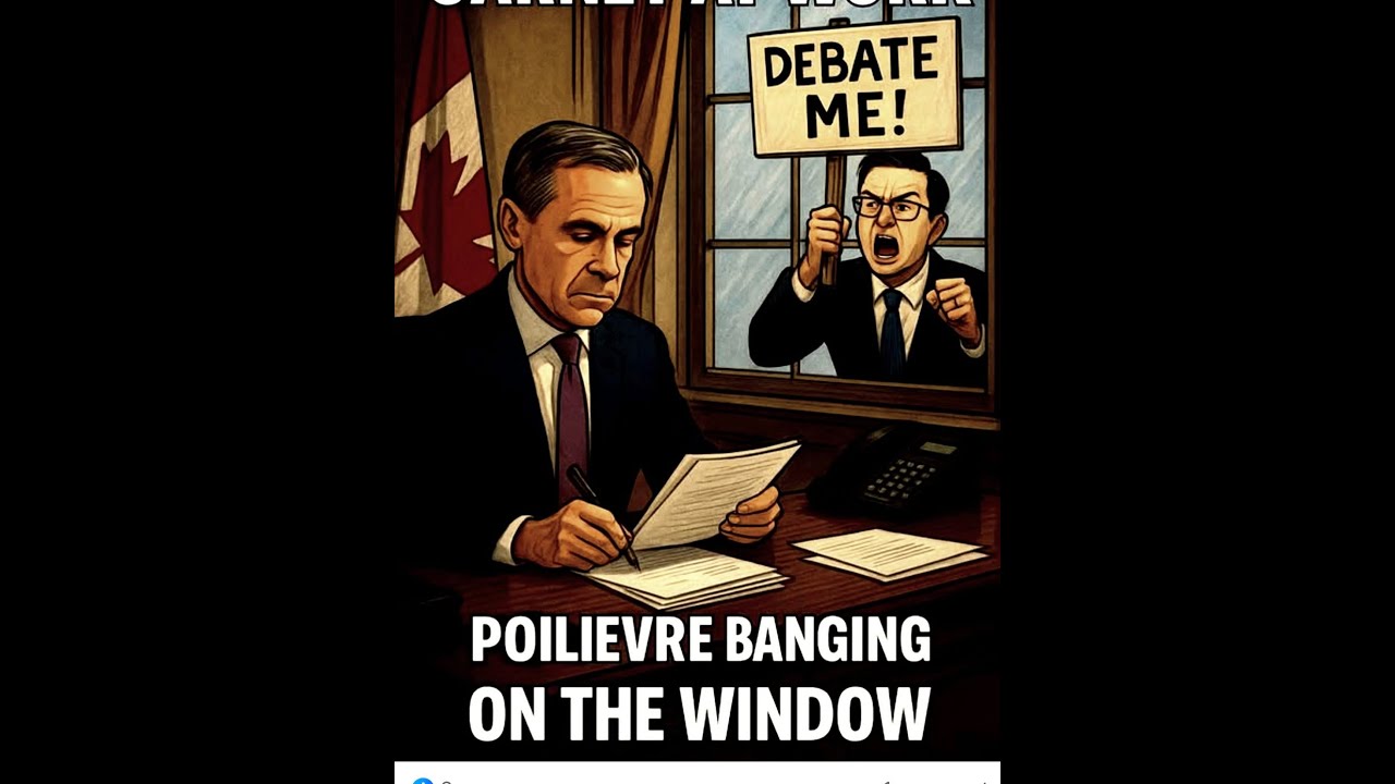 Mark Carney is doing a great Job as the Prime Minister of Canada