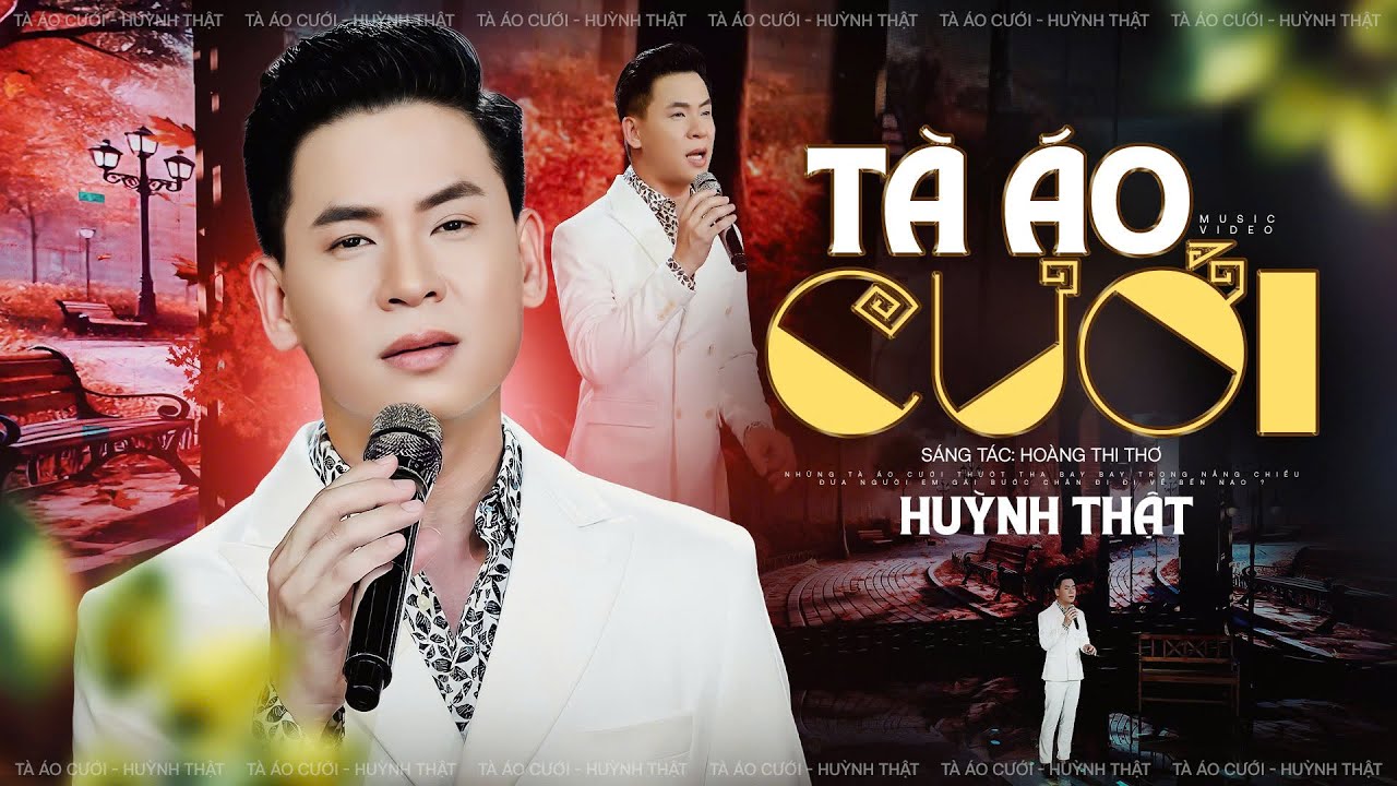 Tà Áo Cưới - Huỳnh Thật | Official MV