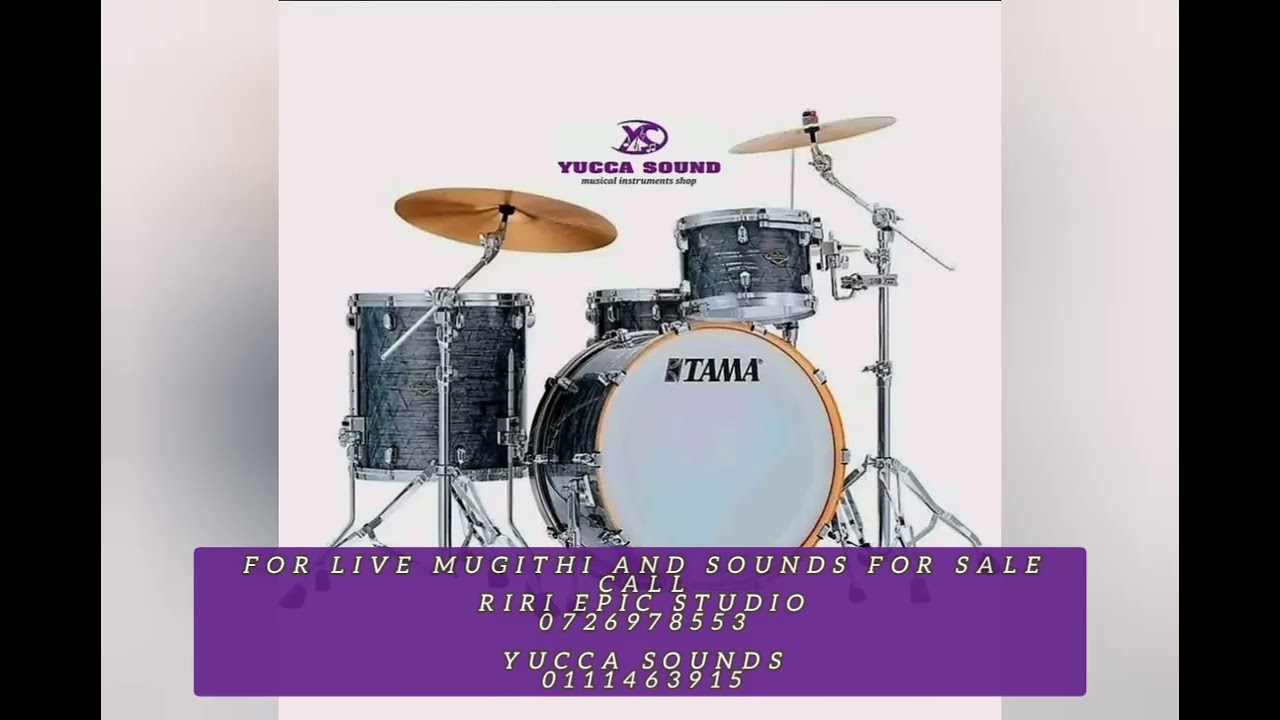 RUMBA BEATS LIVE DRUMS FOR PRACTICE.