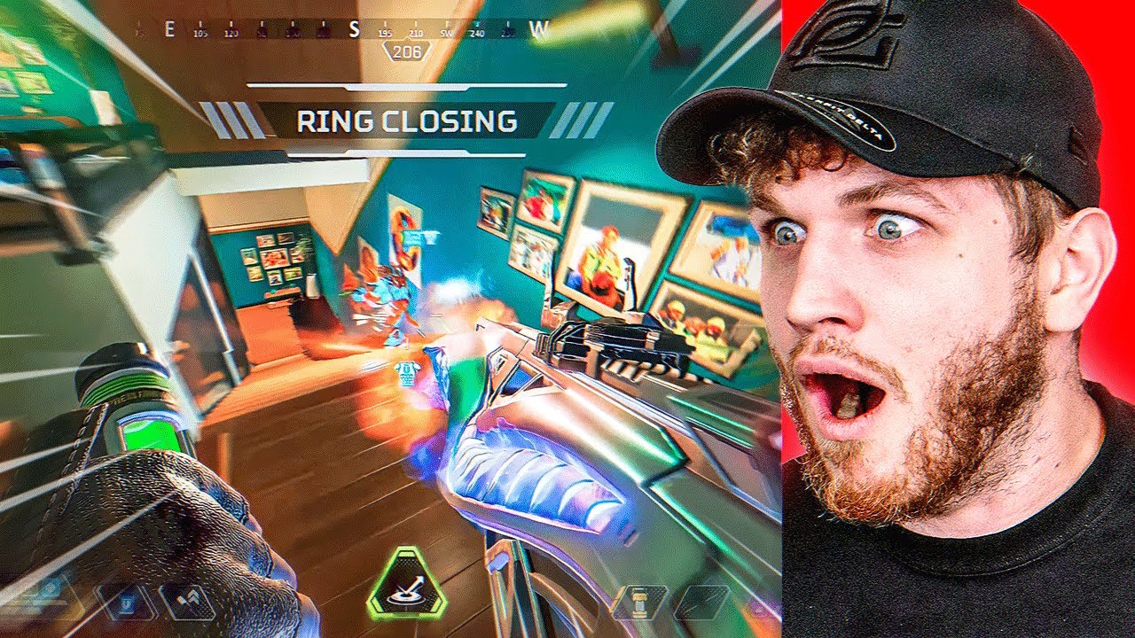 Apex NOOBS react to 
