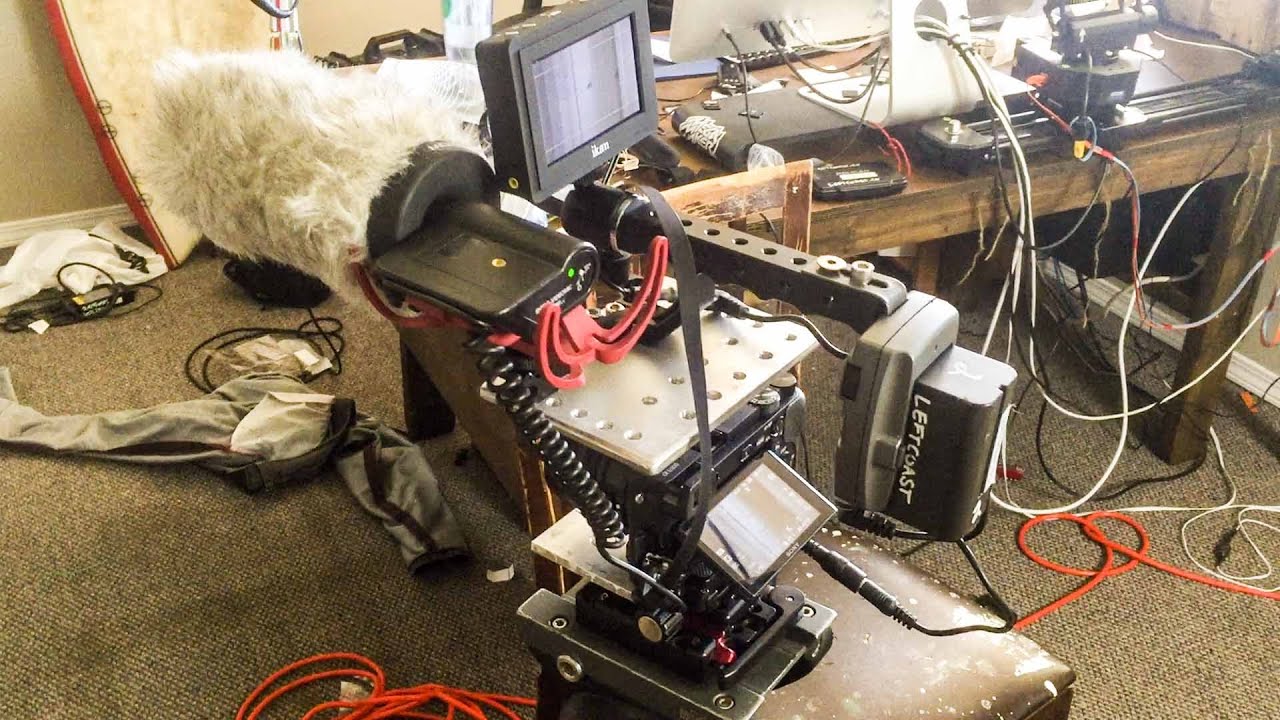 DIY Camera Cage