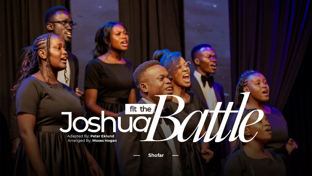 Joshua Fit The Battle (Live) | Shofar At 10 Concert