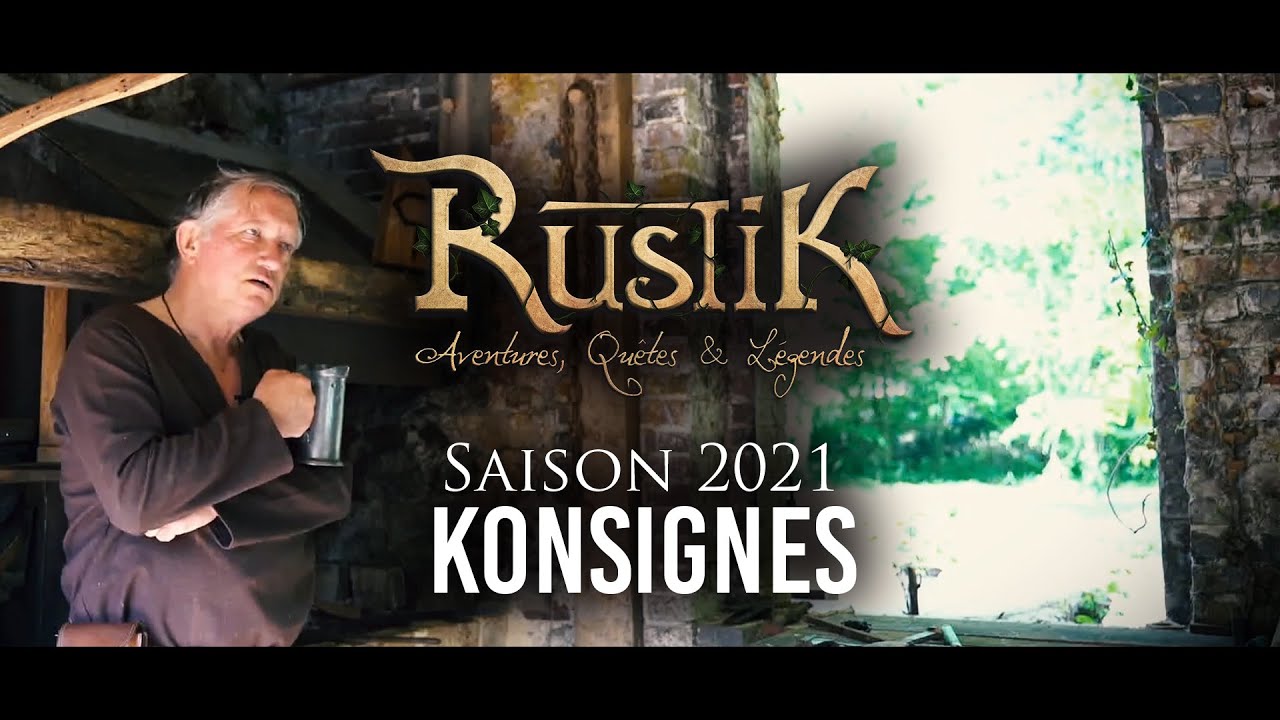 RustiK | Konsignes de jeu