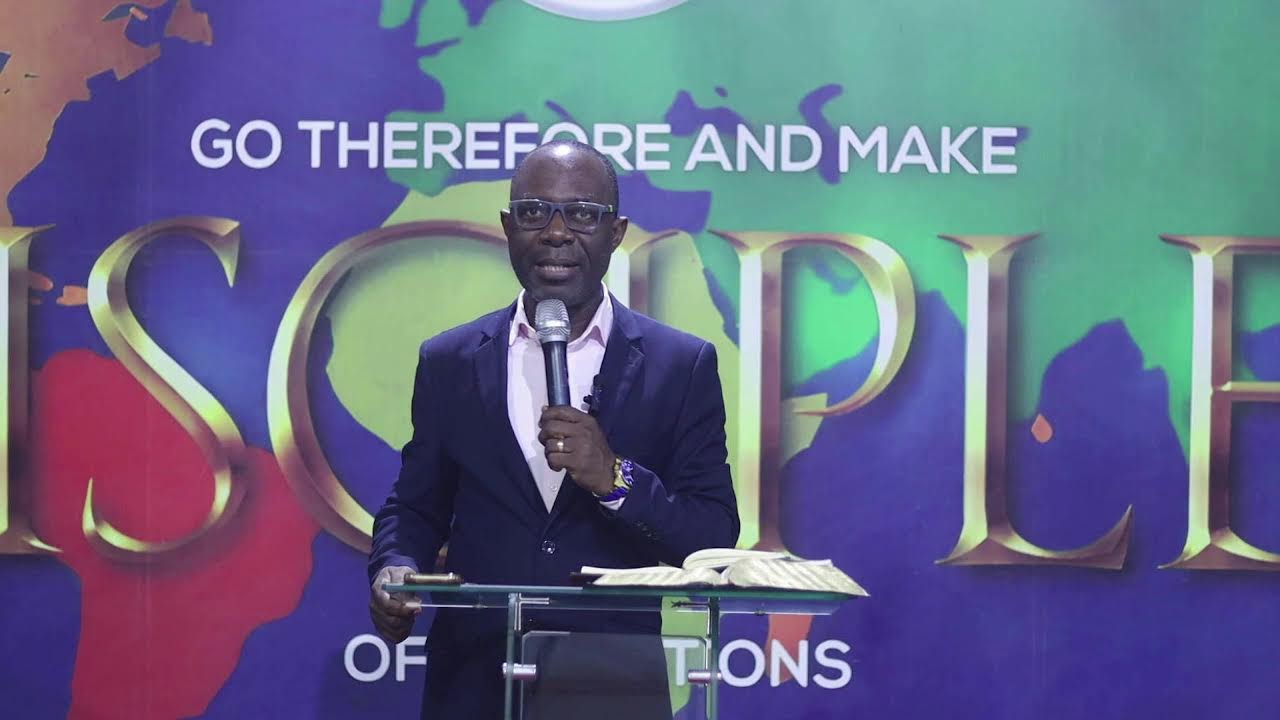 Daily Word #30 - You carry the life of God - Apostle Eric Abrahams-Appiah