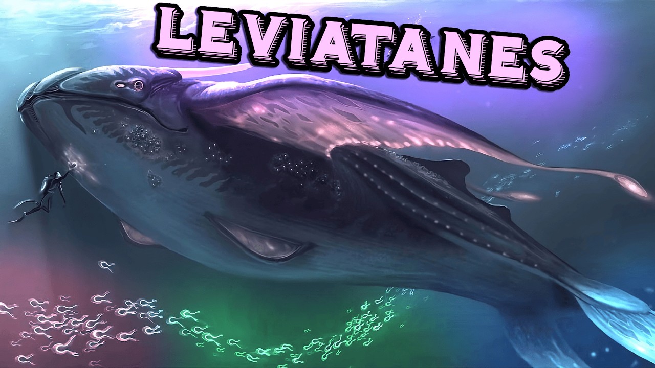 Estos Son Todos Los LEVIATANES DE SUBNAUTICA BELOW ZERO - En Español