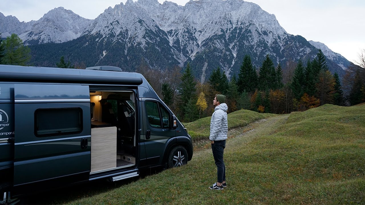 EFOY Fuel Cell - Your Freedom. Your Power.