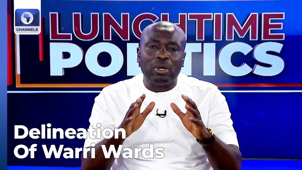 Ijaw Lawyer Backs Delineation, Says Exercise Was Aimed At Eliminating Fictitious Wards