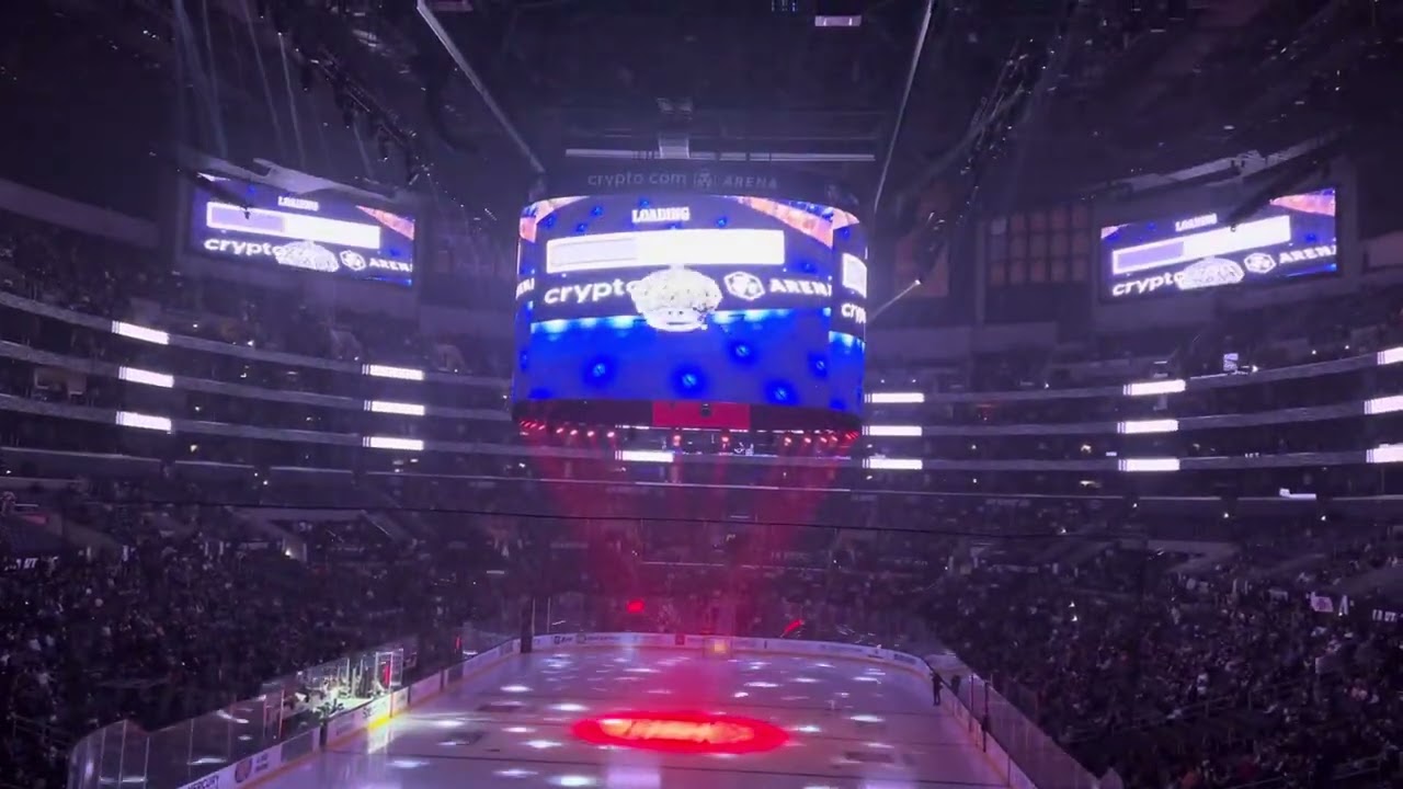 LA Kings 2024-25 Intro - Testify