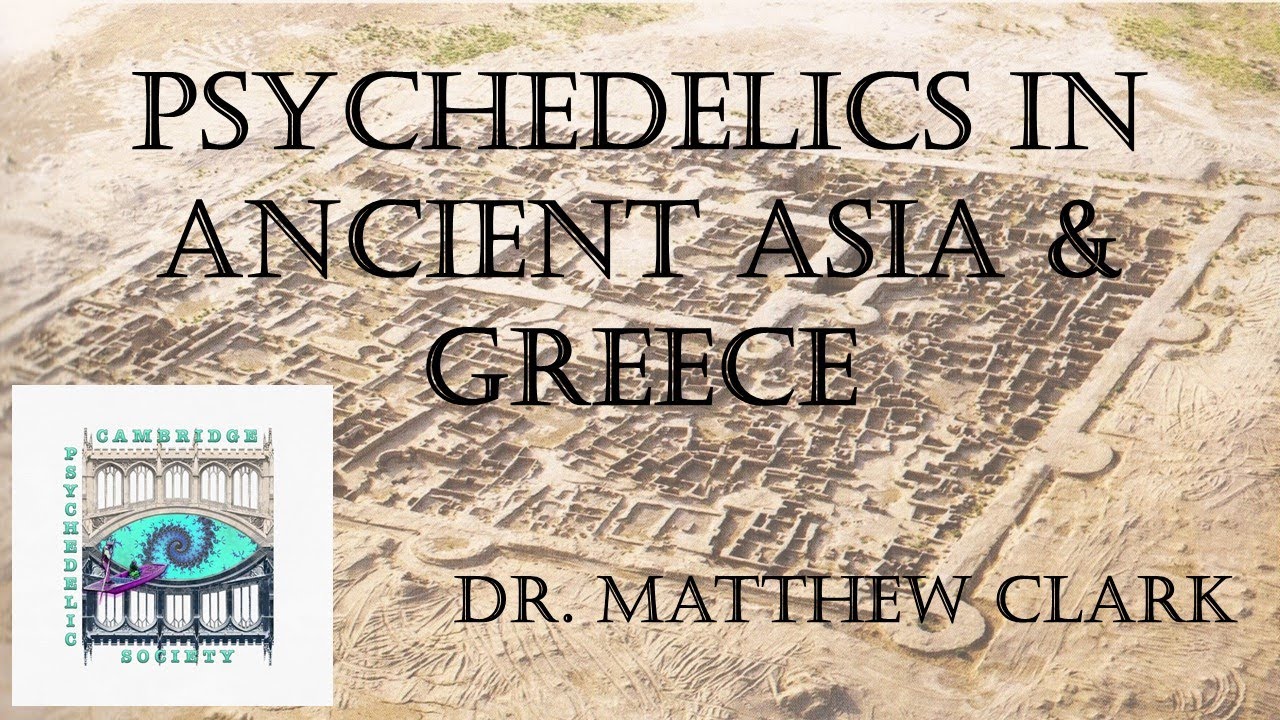 The Use of Psychedelics in Ancient Asia & Greece