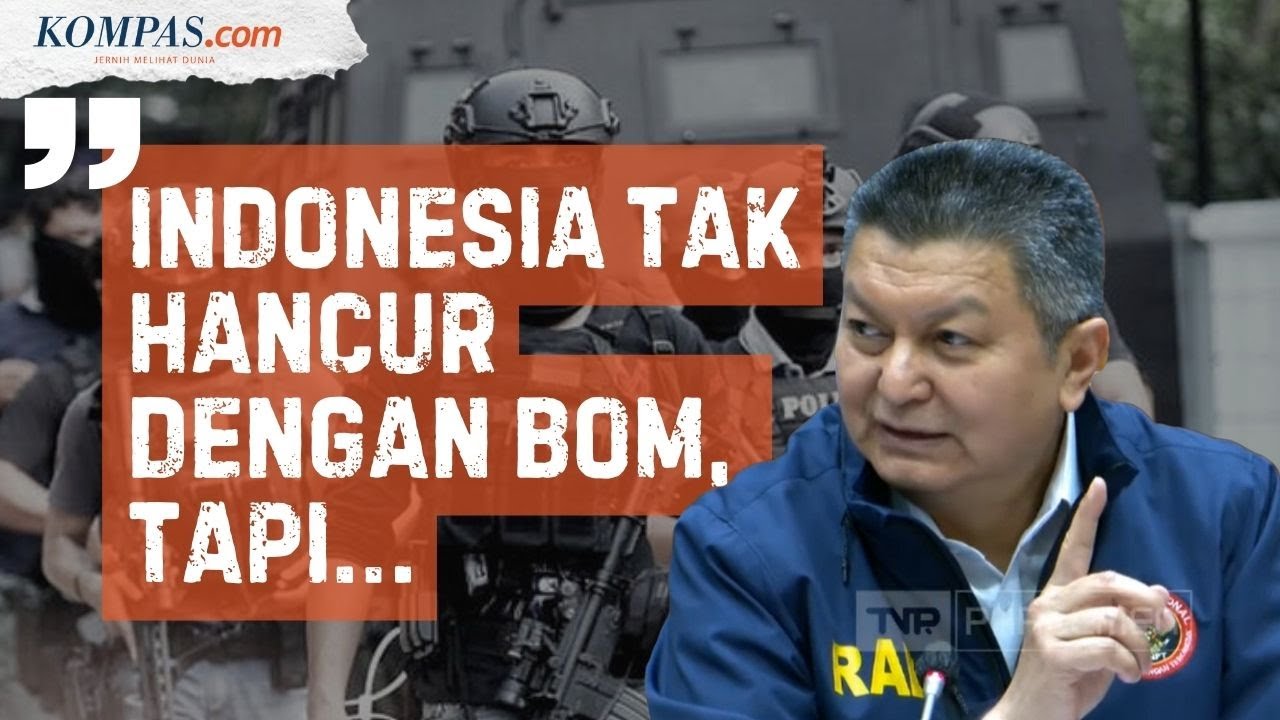 [FULL] Rusia dan Malaysia Diserang Terorisme, Bagaimana dengan Indonesia?