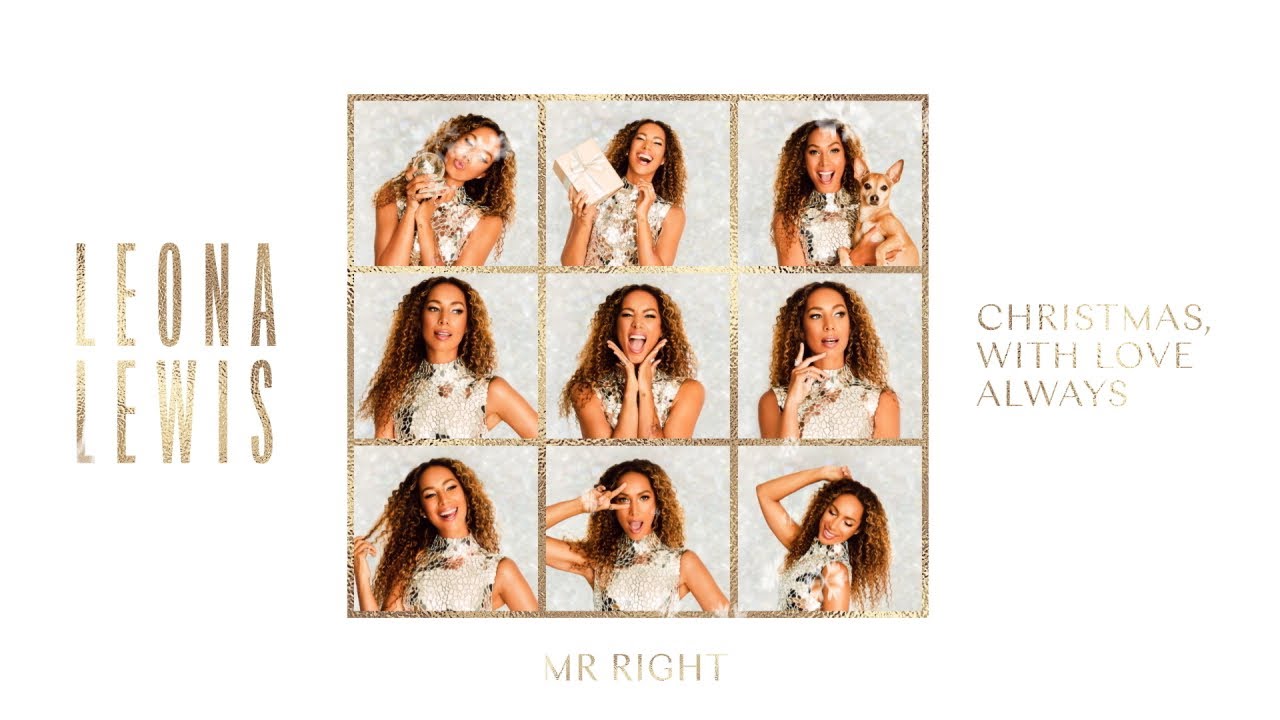 Leona Lewis - Mr Right (Official Visualiser)