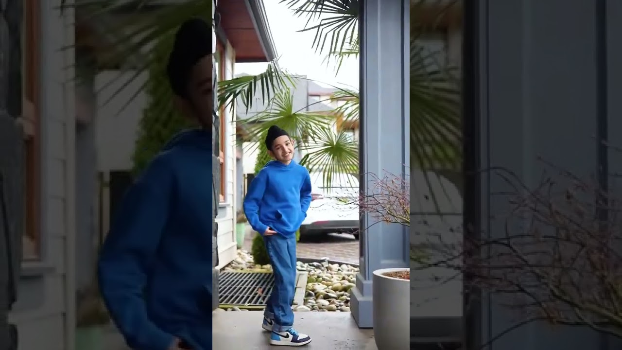 Shinda Grewal | Short Video | Humble Kids