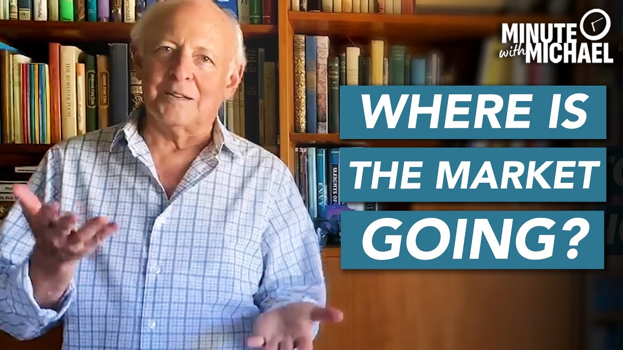 The Real Estate Market in 2020 | Minute with Michael