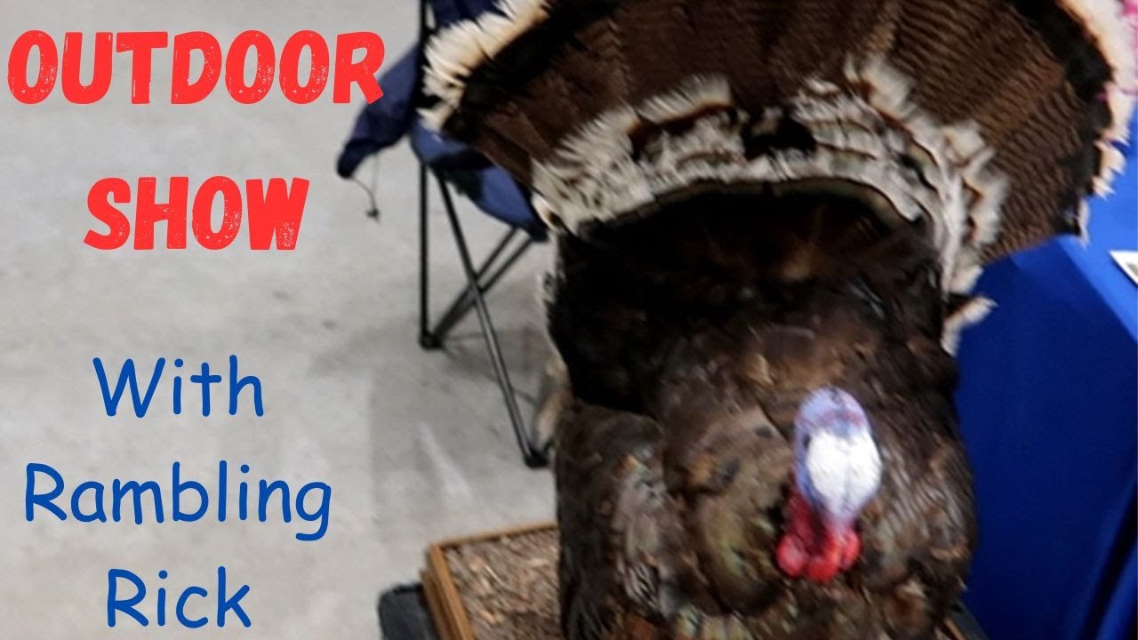 Outdoor Show At World Equestrian Center
