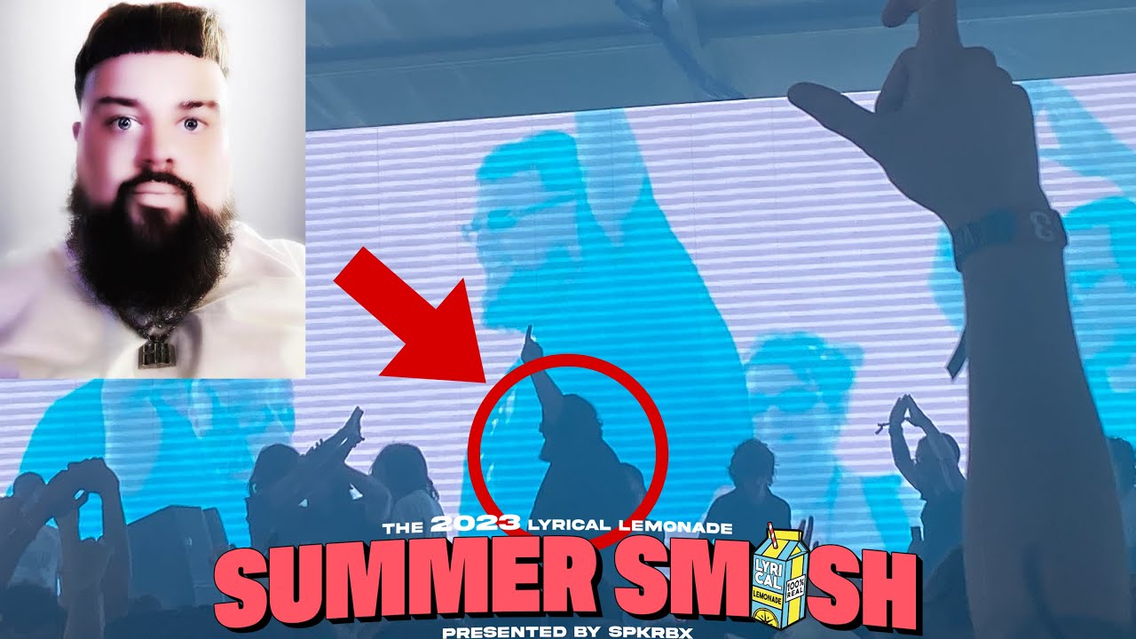 6.23.23 JOEYY AT SUMMER SMASH CHICAGO