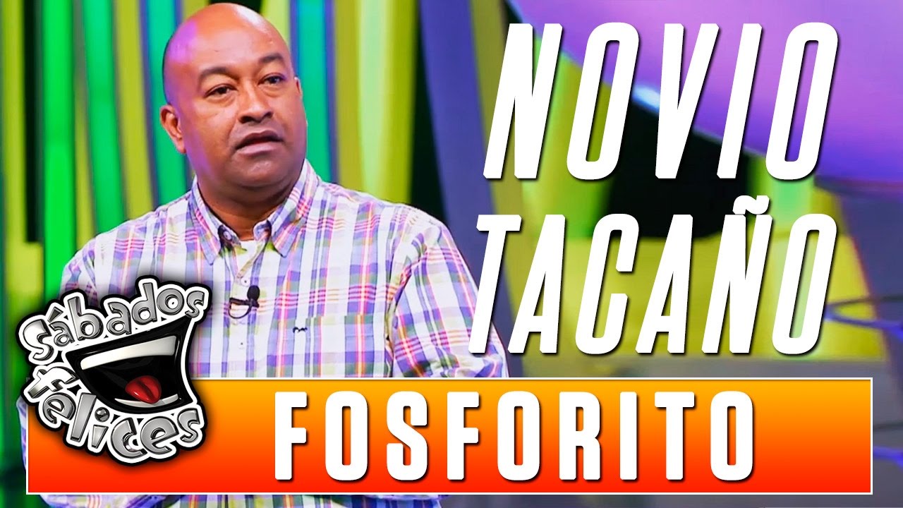 Fosforito sabe cómo identificar a los tacaños | Sábados Felices