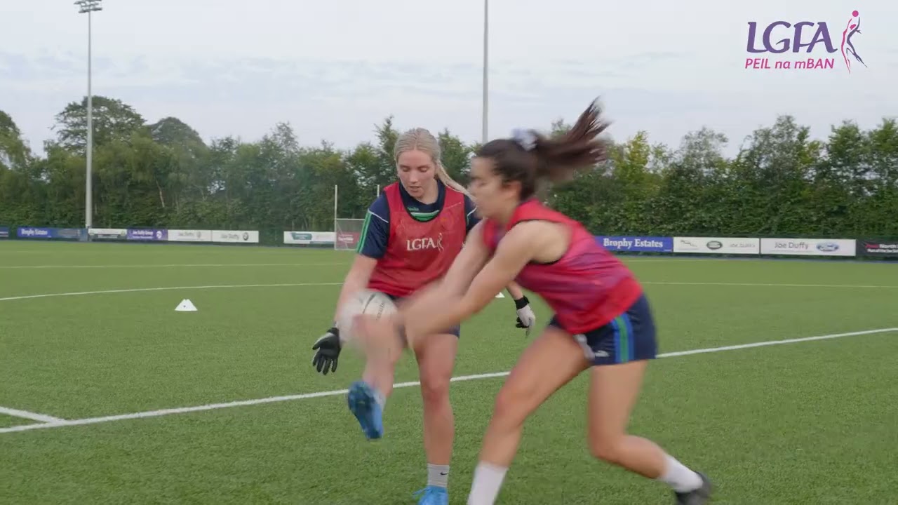 Coaching Activity - Blocking