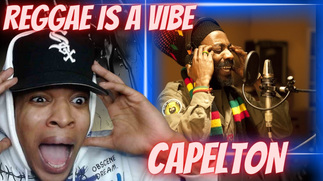 REGGAE SCEEZ!! CAPELTON - SLEW DEM BELLYASS RIDDIM | REACTION
