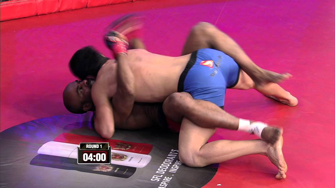 MMA in India: Super Fight League 11 : Farbod IranneJad Vs Ranjith K