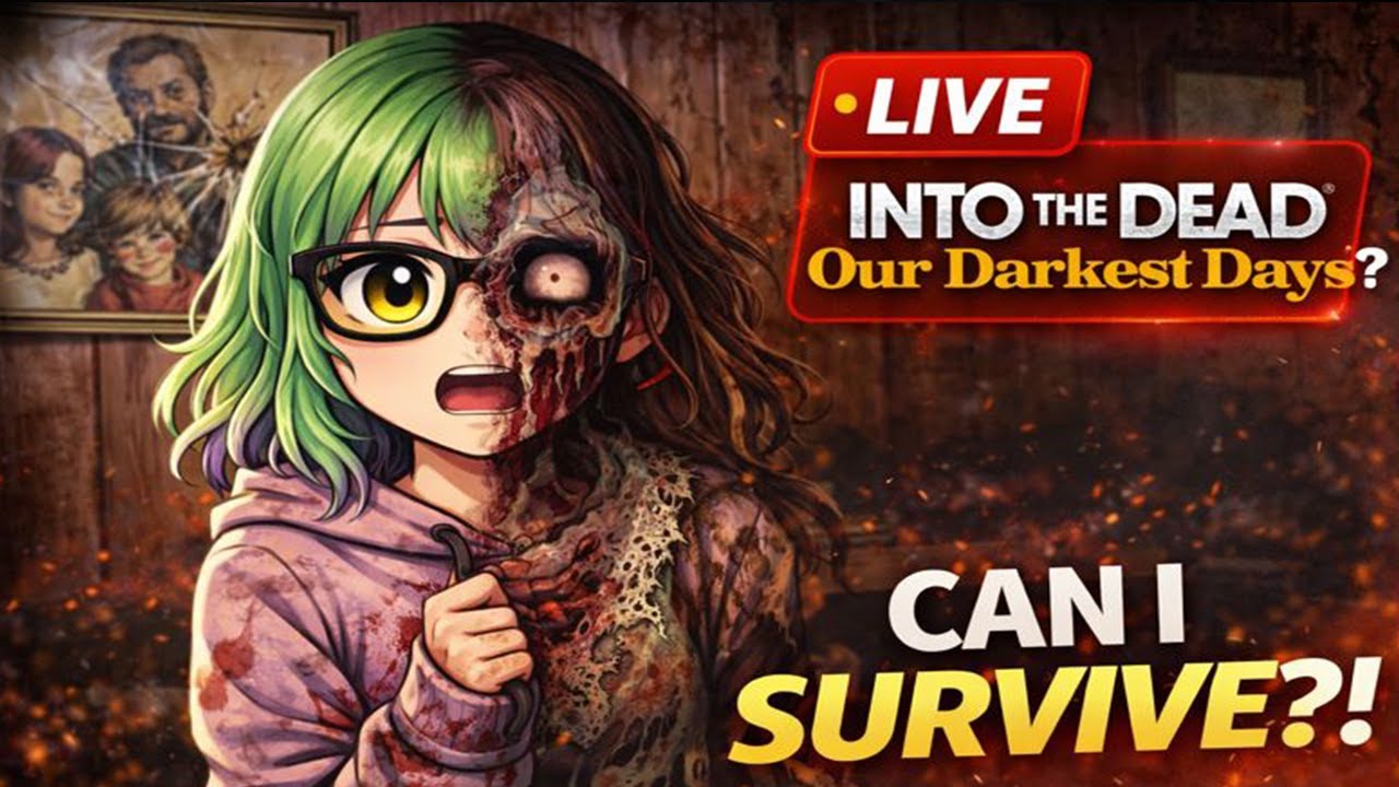 Into the Dead: Our Darkest Days — NEW UPDATE, NEW CHAOS